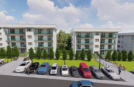 Apartament 3 camere, 92 mp, zona Ipotesti