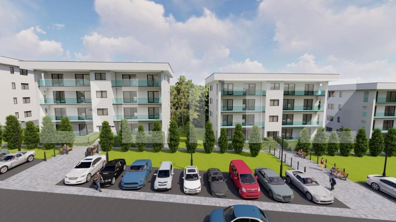 Apartament de vânzare 3 camere Ipotesti - 154662AV | BLITZ Suceava | Poza2