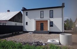 Casa de vanzare,  190mp, teren 350mp, Radauti