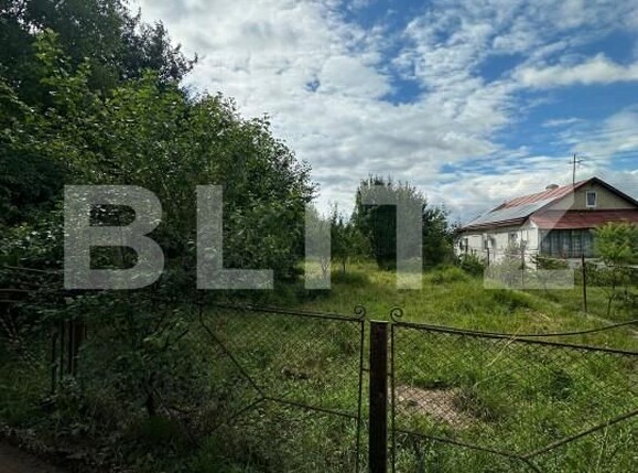 Teren de vânzare Est - 154755TV | BLITZ Suceava | Poza1