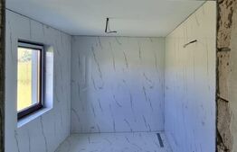 Pârteștii de Jos - Casă Semifinisată cu Potențial Imens