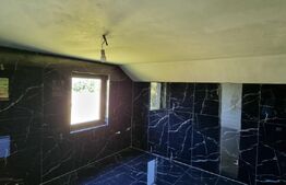 Pârteștii de Jos - Casă Semifinisată cu Potențial Imens