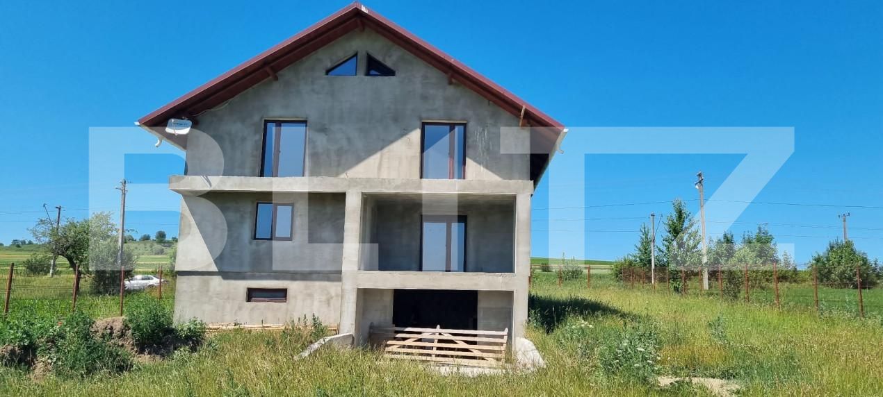 Casa de vânzare 5 camere Exterior Vest - 154828CV | BLITZ Suceava | Poza1