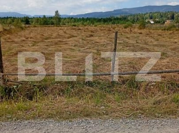 Teren de vânzare Exterior Vest - 154848TV | BLITZ Suceava | Poza1
