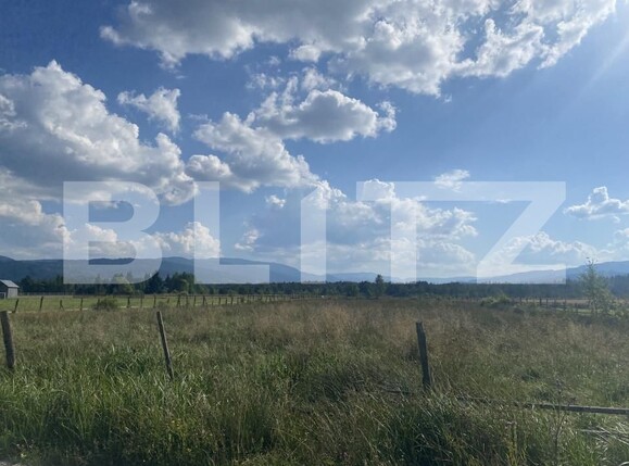 Teren de vânzare Exterior Vest - 154848TV | BLITZ Suceava | Poza1