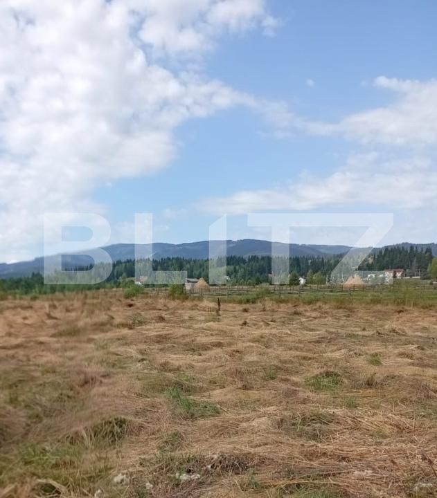 Teren de vânzare Exterior Vest - 154848TV | BLITZ Suceava | Poza2