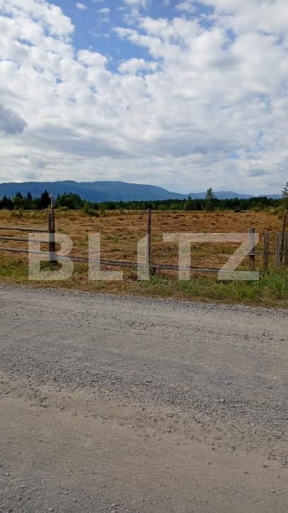 Teren de vânzare Exterior Vest - 154848TV | BLITZ Suceava | Poza4