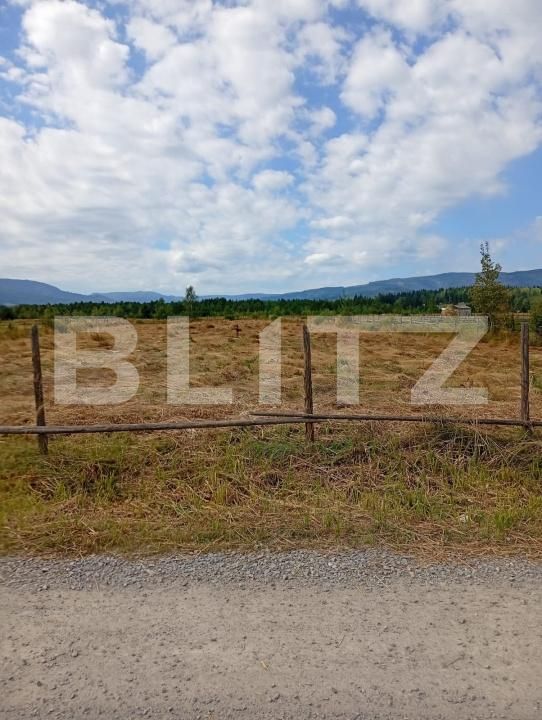 Teren de vânzare Exterior Vest - 154848TV | BLITZ Suceava | Poza3