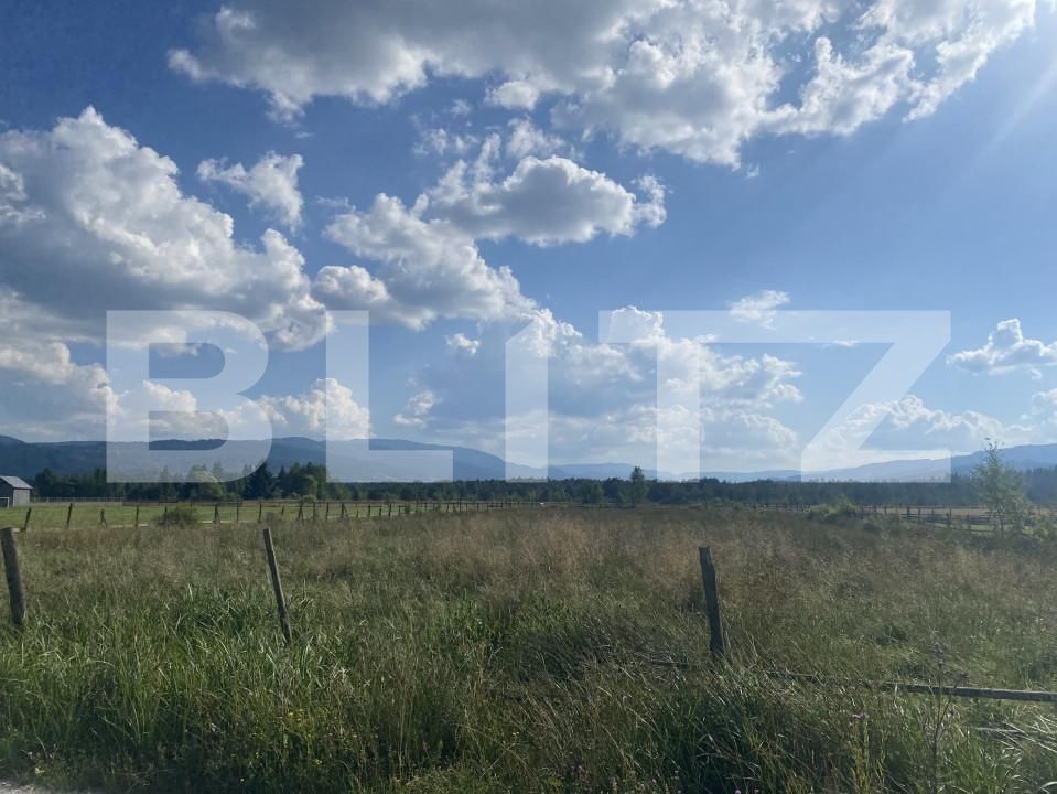 Teren de vânzare Exterior Vest - 154848TV | BLITZ Suceava | Poza1