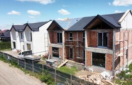 Ansamblu de duplexuri moderne, 160 mp , Radauti