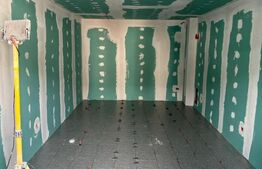 Birou si spatiu de depozitare de 25 mp, zona Scheia