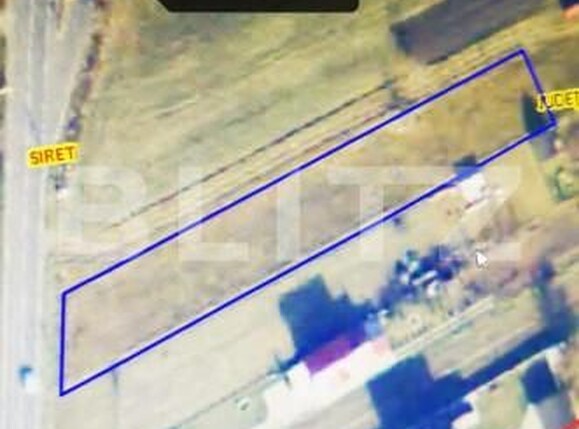 Teren de vânzare Siret - 155057TV | BLITZ Suceava | Poza1