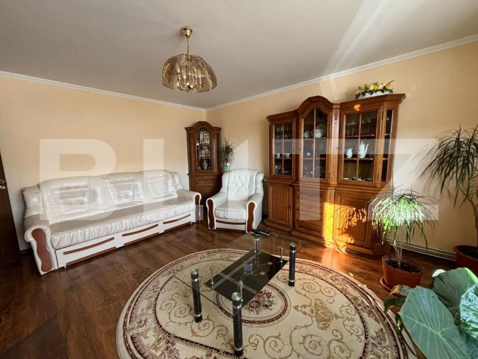 Apartament de vânzare 3 camere Nord Vest - 155059AV | BLITZ Suceava | Poza3