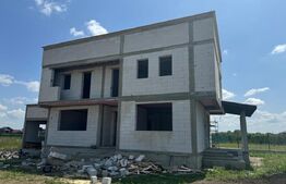 Casa individuala , la rosu, Radauti