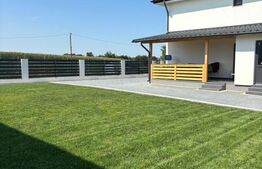 Oportunitate in Moara!Casa individuala,130mp si 450mp teren