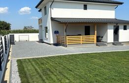 Oportunitate in Moara!Casa individuala,130mp si 450mp teren