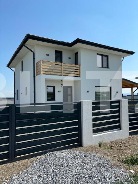 Casa de vânzare 4 camere Exterior Vest - 155210CV | BLITZ Suceava | Poza1