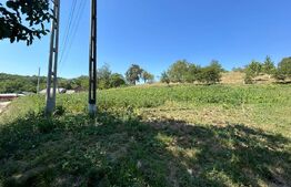 Casa individuala , garaj , teren 3500 mp , zona Adancata 