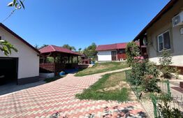 Casa individuala , garaj , teren 3500 mp , zona Adancata 