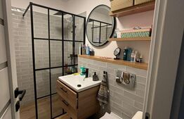 Apartament 2 camere, modern, 54 mp, cartier George Enescu