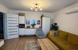 Apartament 2 camere, modern, 54 mp, cartier George Enescu