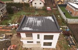 Casa moderna stil mediteranian, zona rezidentiala Burdujeni 