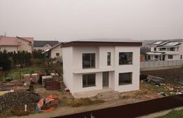 Casa moderna stil mediteranian, zona rezidentiala Burdujeni 