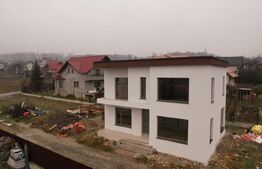 Casa moderna stil mediteranian, zona rezidentiala Burdujeni 