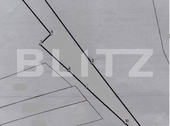 Teren de vânzare Exterior Nord - 155450TV | BLITZ Suceava | Poza1