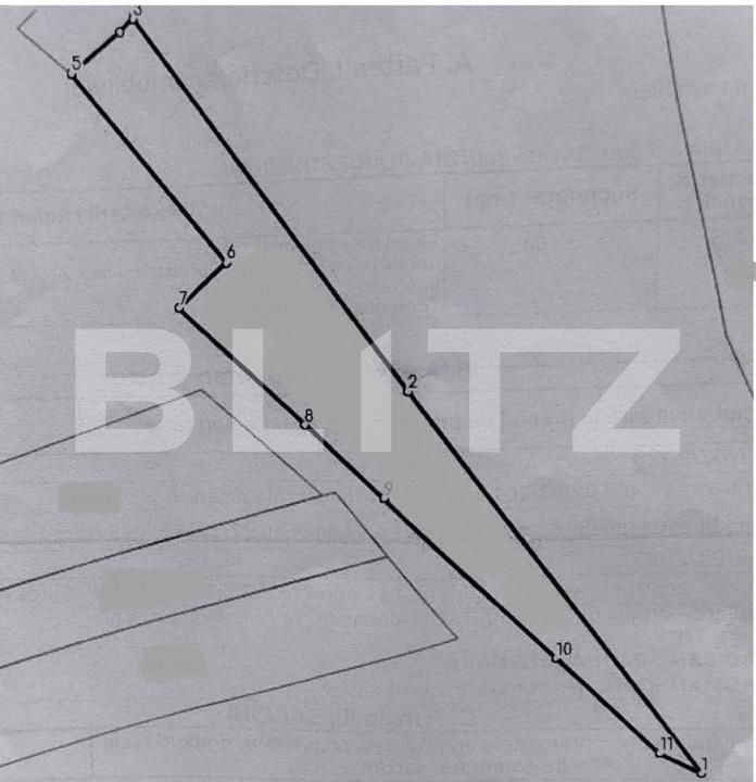 Teren de vânzare Exterior Nord - 155450TV | BLITZ Suceava | Poza1