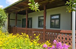 Casă de vânzare, teren 2.200 mp - în Boroaia