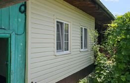 Casă de vânzare, teren 2.200 mp - în Boroaia