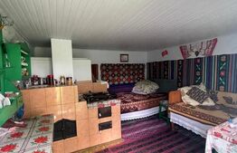 Casă de vânzare, teren 2.200 mp - în Boroaia