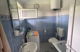 Casă de vânzare, teren 2.200 mp - în Boroaia