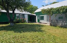 Casă de vânzare, teren 2.200 mp - în Boroaia