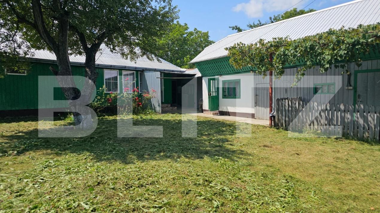 Casa de vânzare 2 camere Falticeni - 155463CV | BLITZ Suceava | Poza1