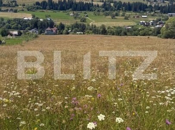 Teren de vânzare Exterior Vest - 155546TV | BLITZ Suceava | Poza1