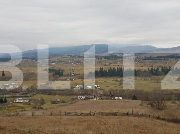 Teren de vânzare Exterior Vest - 155546TV | BLITZ Suceava | Poza5