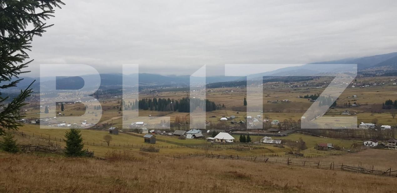 Teren de vânzare Exterior Vest - 155546TV | BLITZ Suceava | Poza3