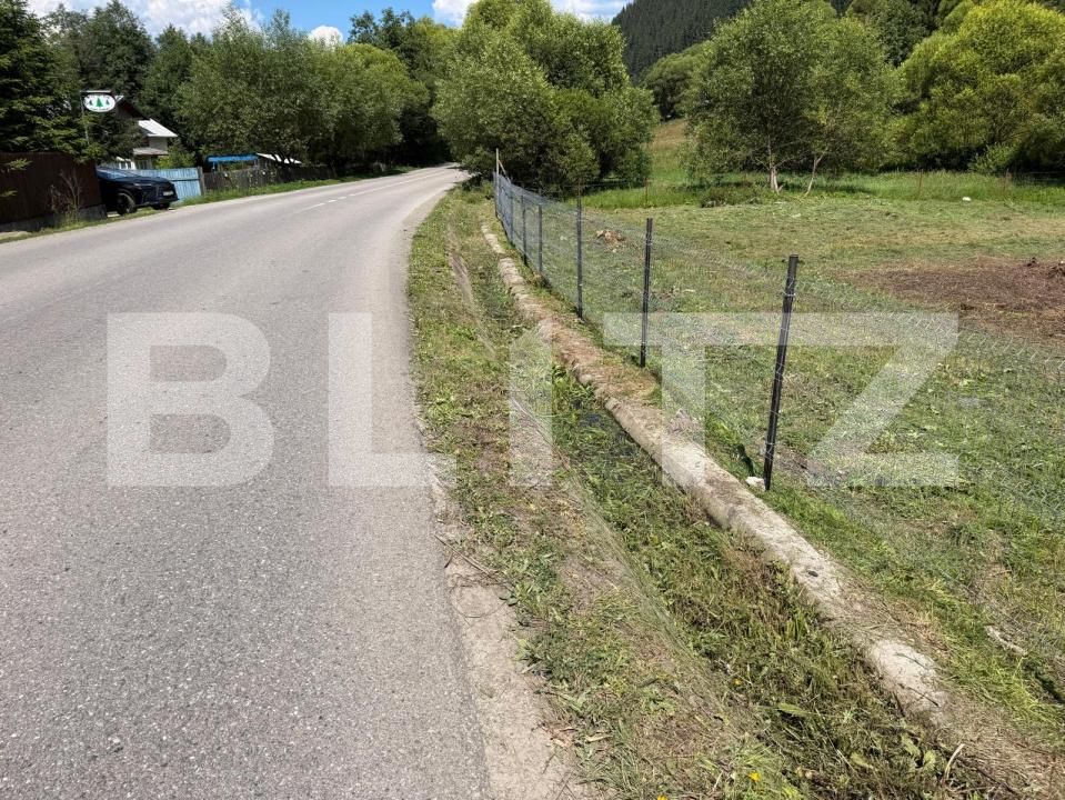 Teren de vânzare Exterior Vest - 155546TV | BLITZ Suceava | Poza9