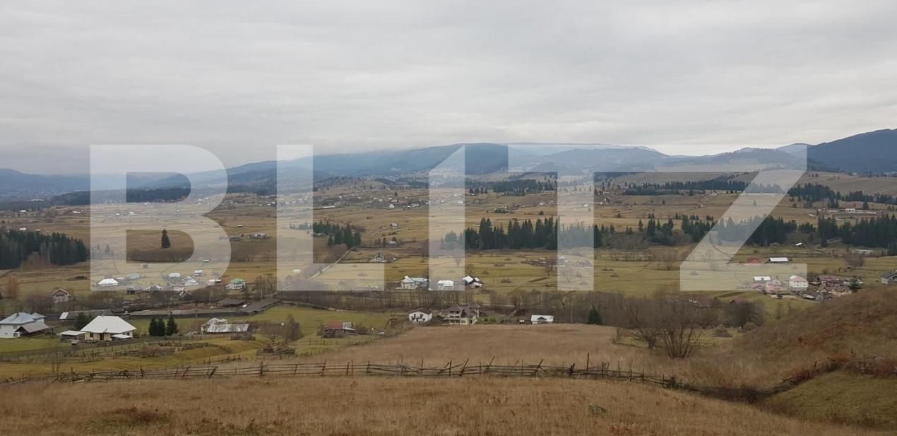 Teren de vânzare Exterior Vest - 155546TV | BLITZ Suceava | Poza8