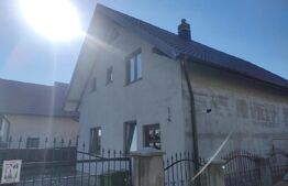 Casa 6 camere semifinisata, 200mp, Radauti