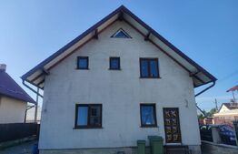 Casa 6 camere semifinisata, 200mp, Radauti