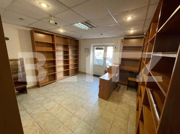 Spațiu comercial de închiriat Falticeni - 155607SIC | BLITZ Suceava | Poza1
