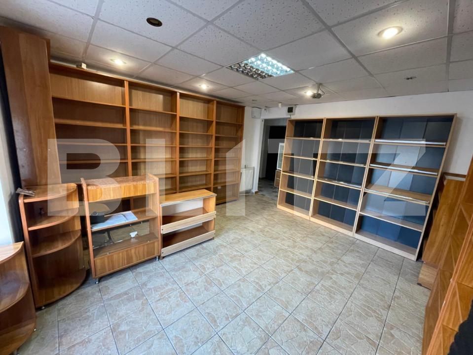 Spațiu comercial de închiriat Falticeni - 155607SIC | BLITZ Suceava | Poza2