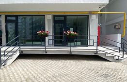 Spatiu comercial, 119 mp, zona George Enescu