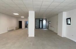 Spatiu comercial, 119 mp, zona George Enescu