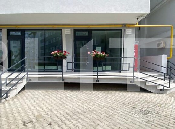 Spațiu comercial de închiriat George Enescu - 155709SIC | BLITZ Suceava | Poza1