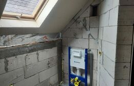 Casa semifinisata, 4 camere, 170mp, 500mp teren, Radauti