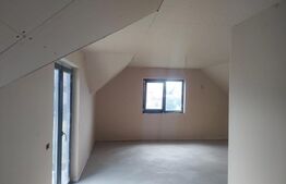 Casa semifinisata, 4 camere, 170mp, 500mp teren, Radauti